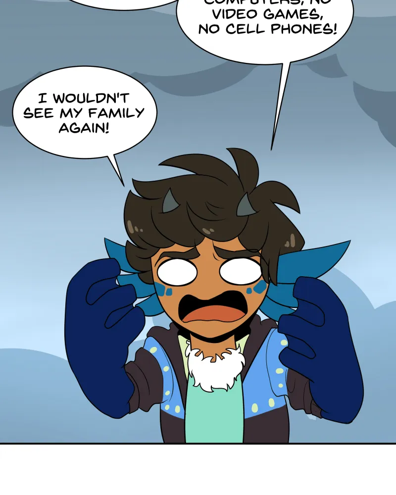 Spellward Bound Chapter 3 page 62 - 