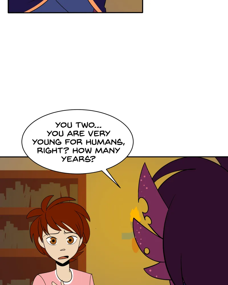 Spellward Bound Chapter 3 page 65 - 