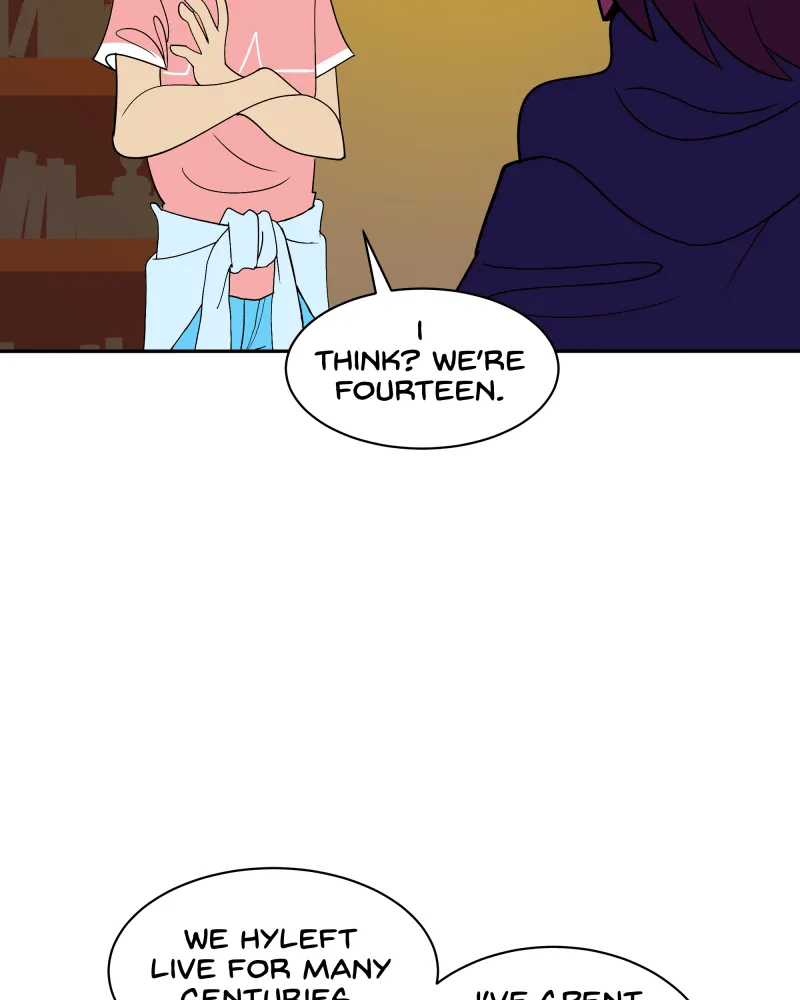 Spellward Bound Chapter 3 page 66 - 