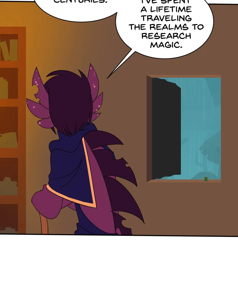 Spellward Bound Chapter 3 page 67 - 
