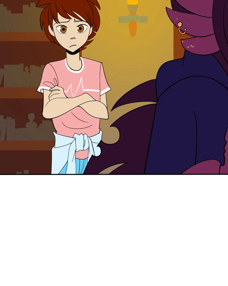 Spellward Bound Chapter 3 page 71 - 