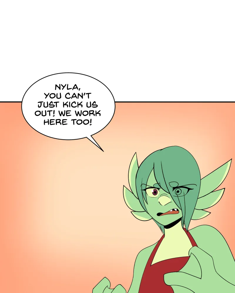 Spellward Bound Chapter 3 page 73 - 