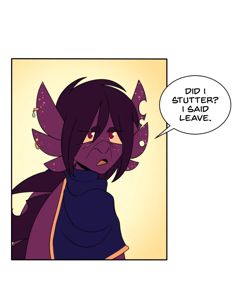 Spellward Bound Chapter 3 page 75 - 