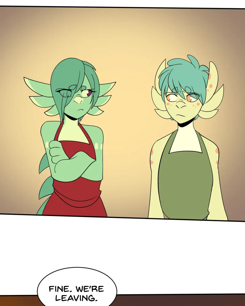 Spellward Bound Chapter 3 page 76 - 