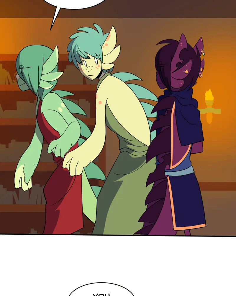 Spellward Bound Chapter 3 page 77 - 