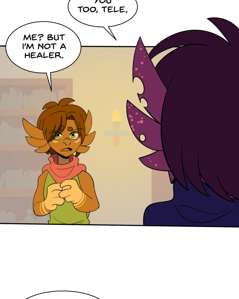 Spellward Bound Chapter 3 page 78 - 