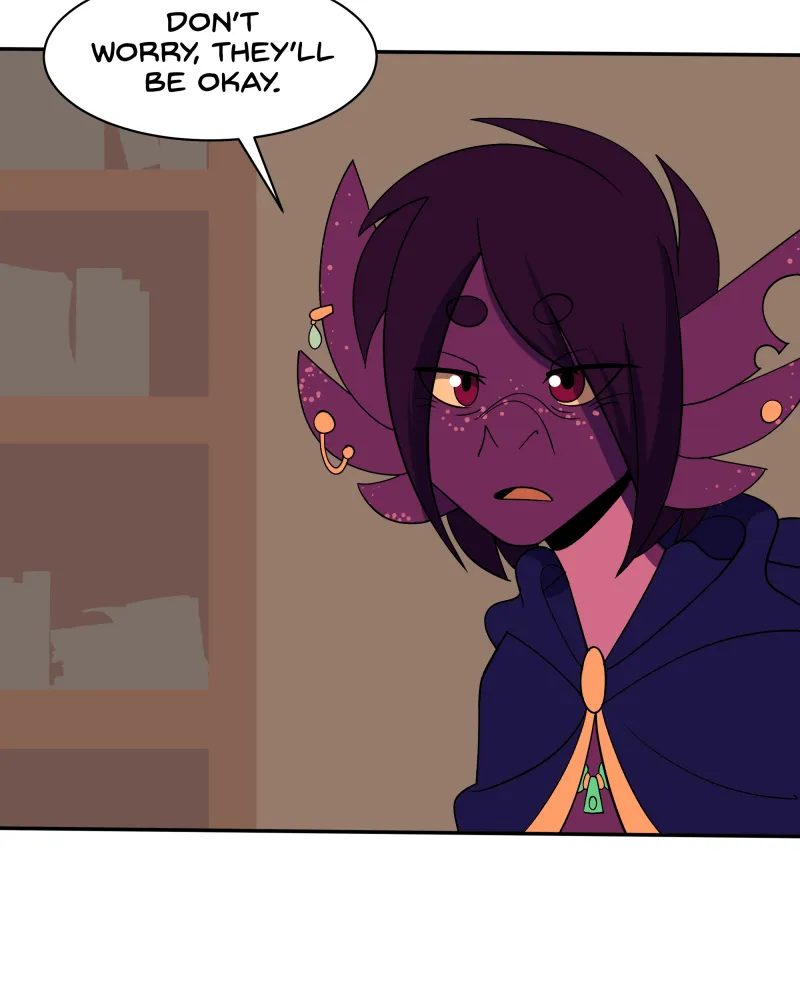 Spellward Bound Chapter 3 page 79 - 