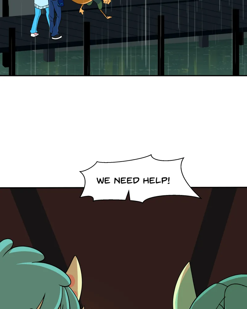 Spellward Bound Chapter 3 page 9 - 