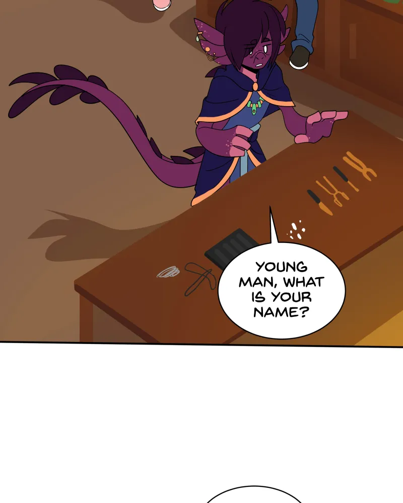 Spellward Bound Chapter 3 page 83 - 