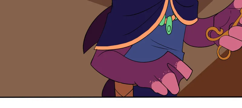 Spellward Bound Chapter 3 page 85 - 