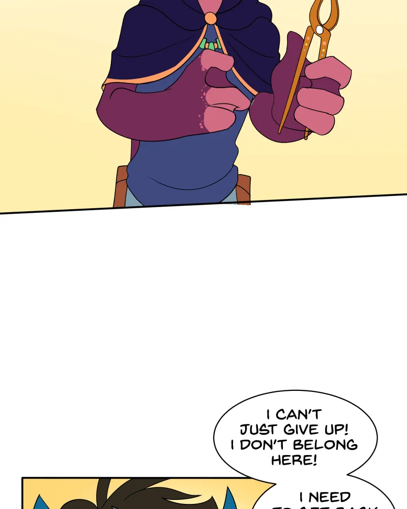 Spellward Bound Chapter 3 page 89 - 