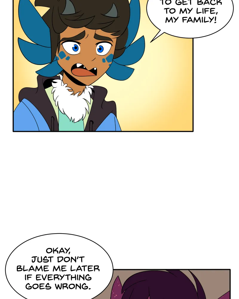 Spellward Bound Chapter 3 page 90 - 