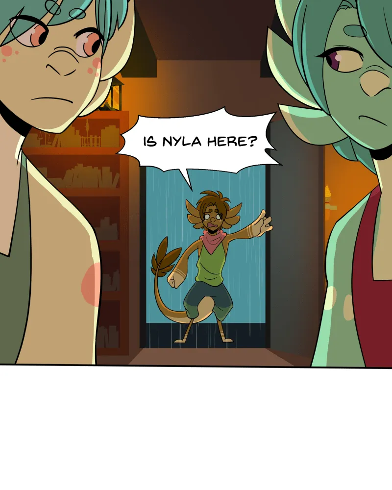 Spellward Bound Chapter 3 page 10 - 