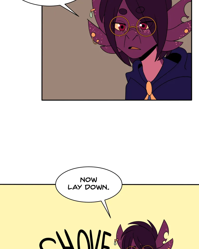 Spellward Bound Chapter 3 page 91 - 