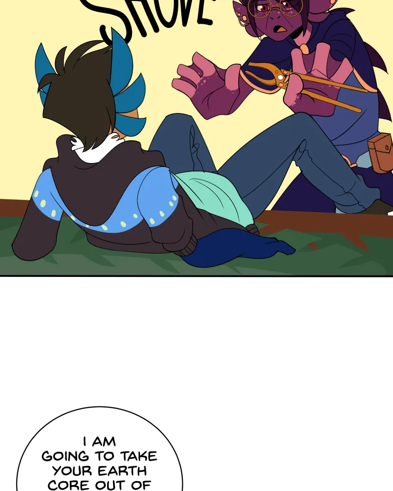 Spellward Bound Chapter 3 page 92 - 