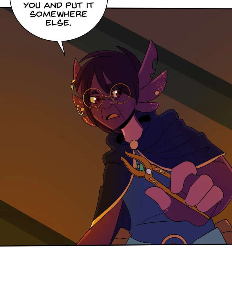 Spellward Bound Chapter 3 page 93 - 