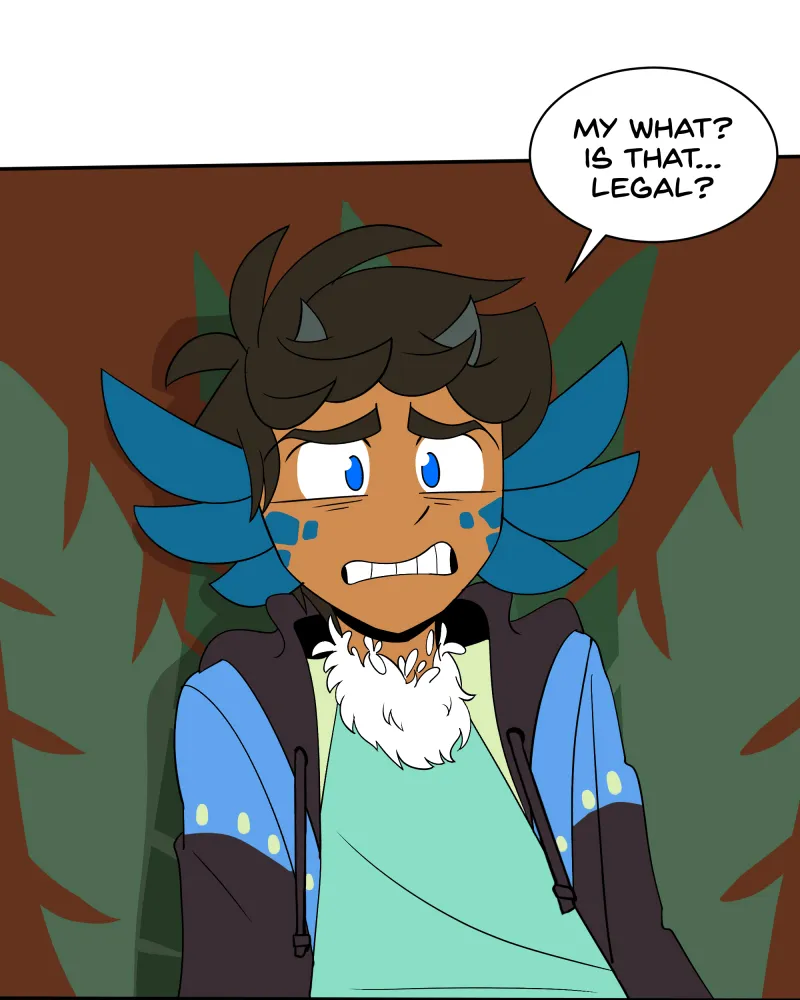 Spellward Bound Chapter 3 page 94 - 