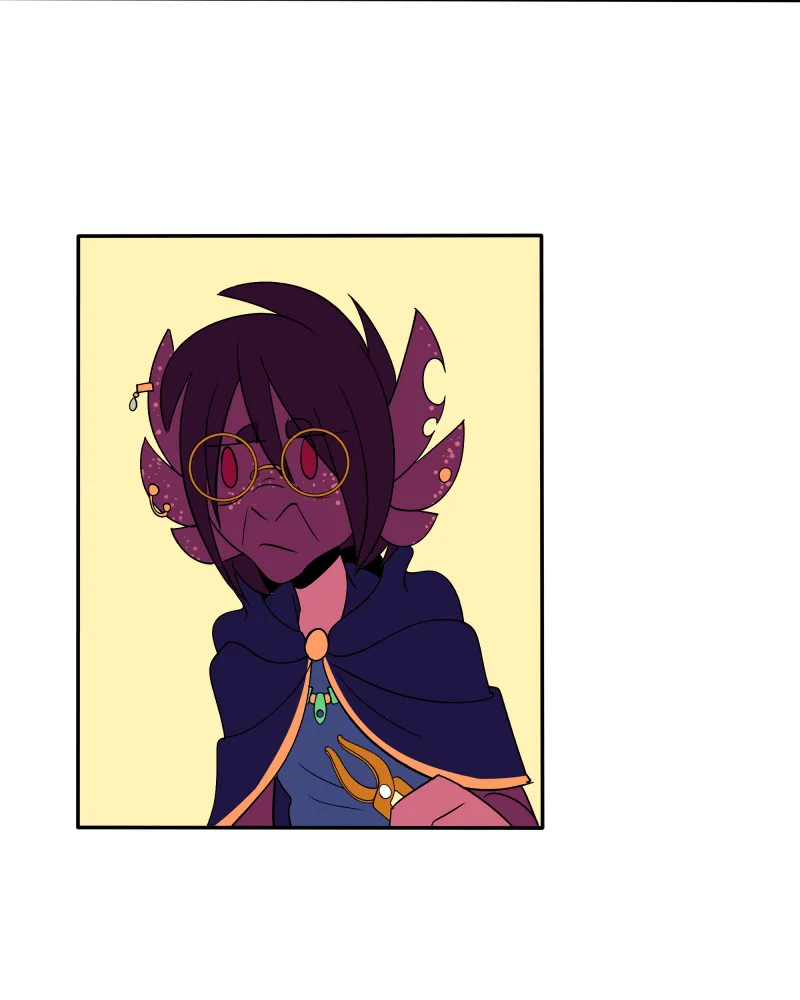 Spellward Bound Chapter 3 page 95 - 