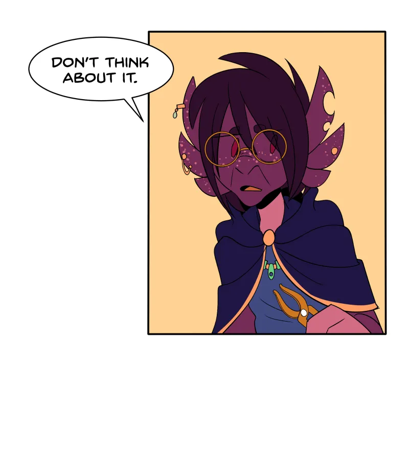 Spellward Bound Chapter 3 page 96 - 