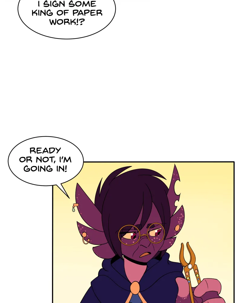 Spellward Bound Chapter 3 page 98 - 