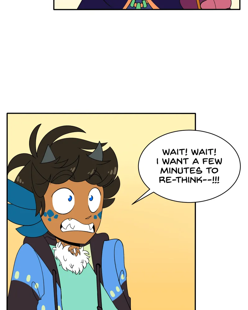 Spellward Bound Chapter 3 page 99 - 