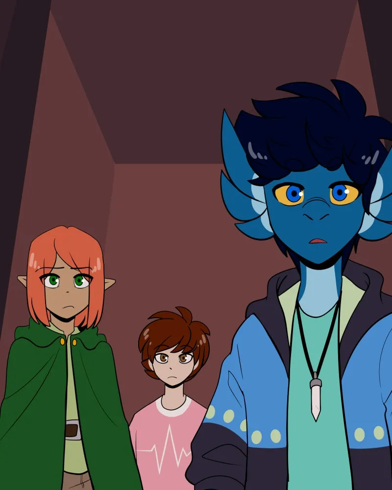 Spellward Bound Chapter 30 page 2 - 