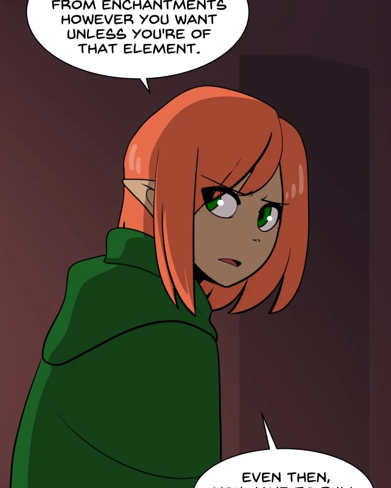 Spellward Bound Chapter 30 page 14 - 