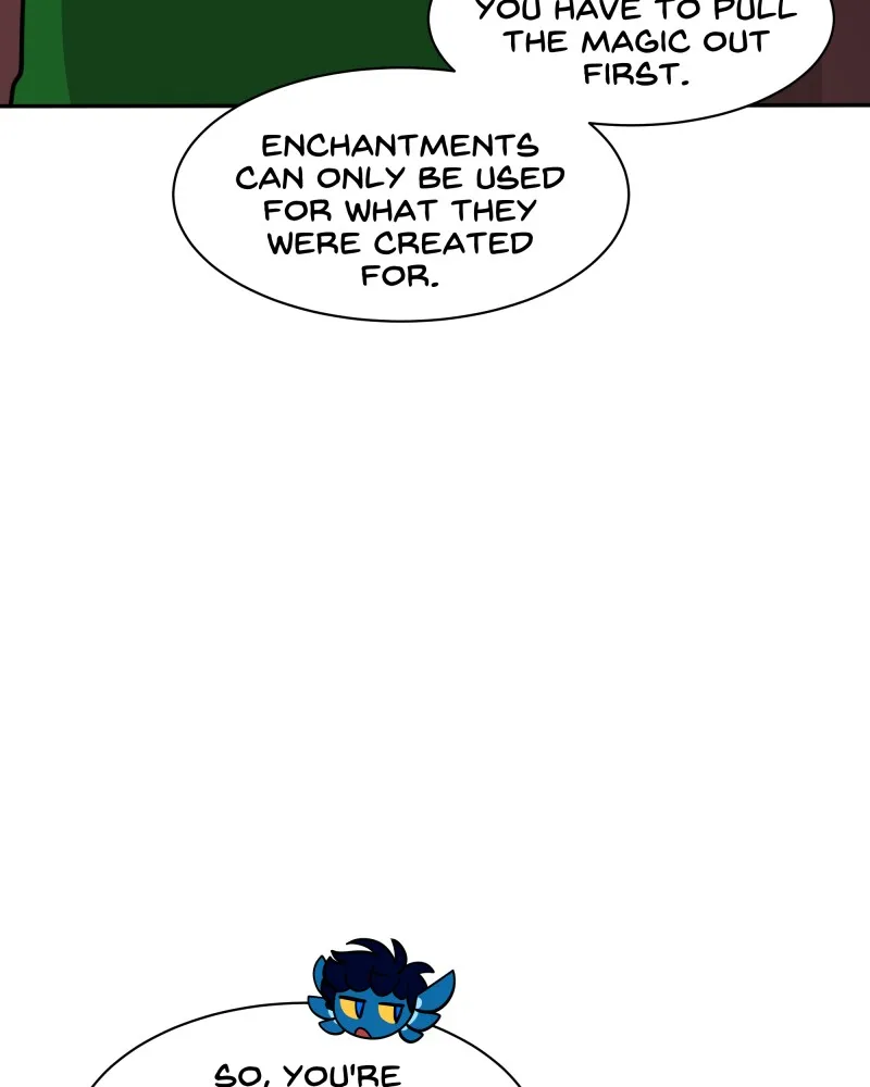 Spellward Bound Chapter 30 page 15 - 