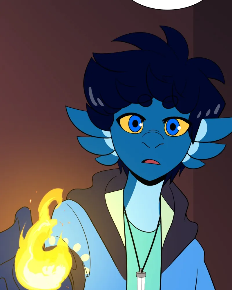 Spellward Bound Chapter 30 page 22 - 