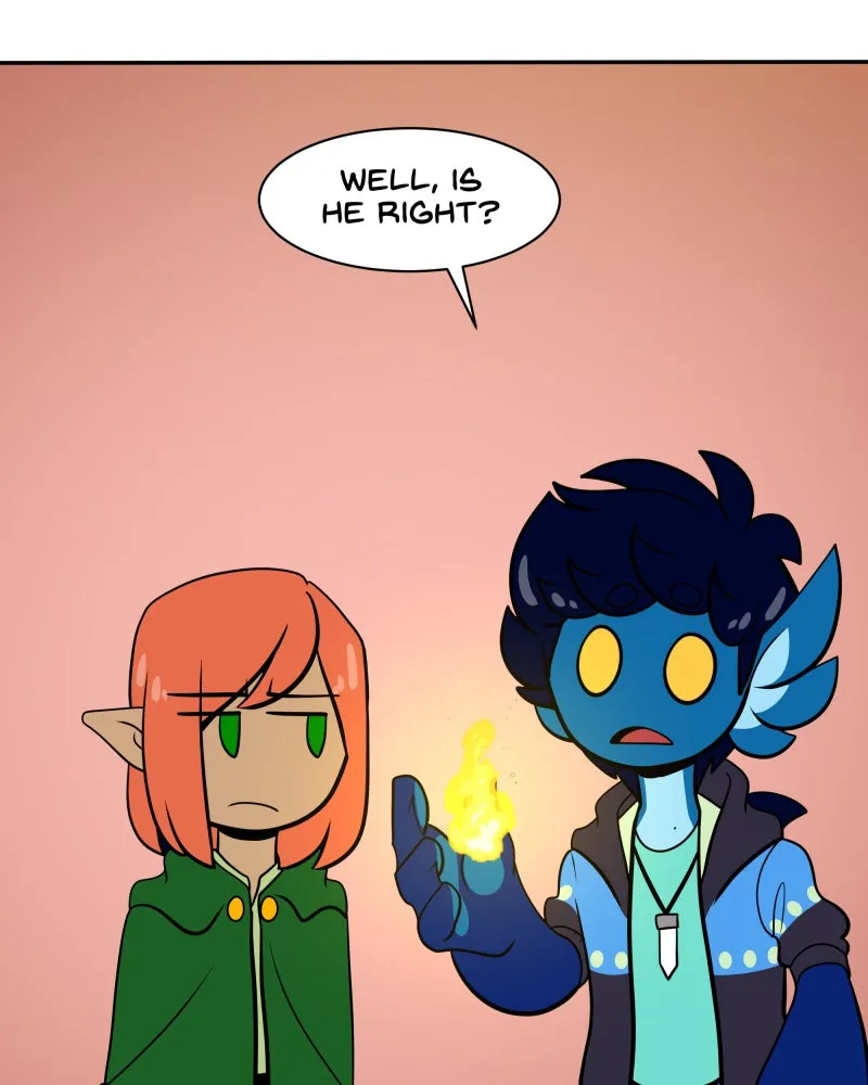 Spellward Bound Chapter 30 page 26 - 