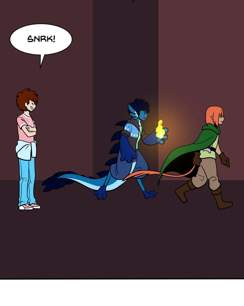 Spellward Bound Chapter 30 page 31 - 