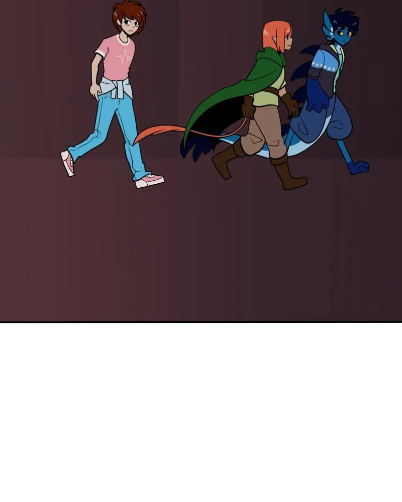 Spellward Bound Chapter 30 page 5 - 
