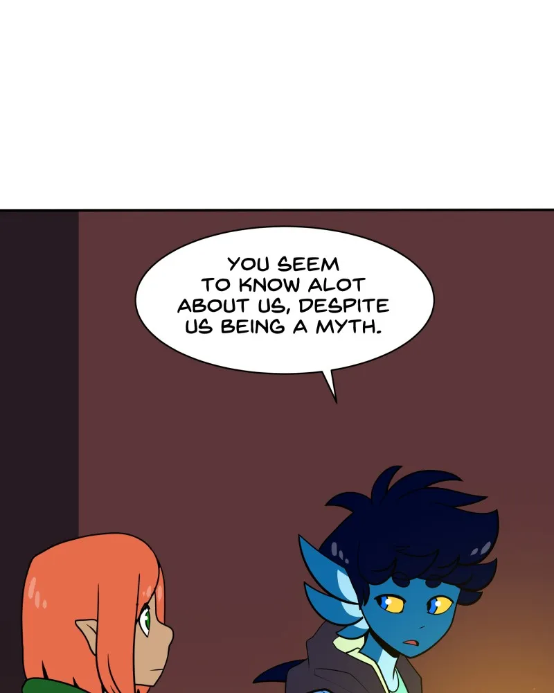 Spellward Bound Chapter 30 page 46 - 