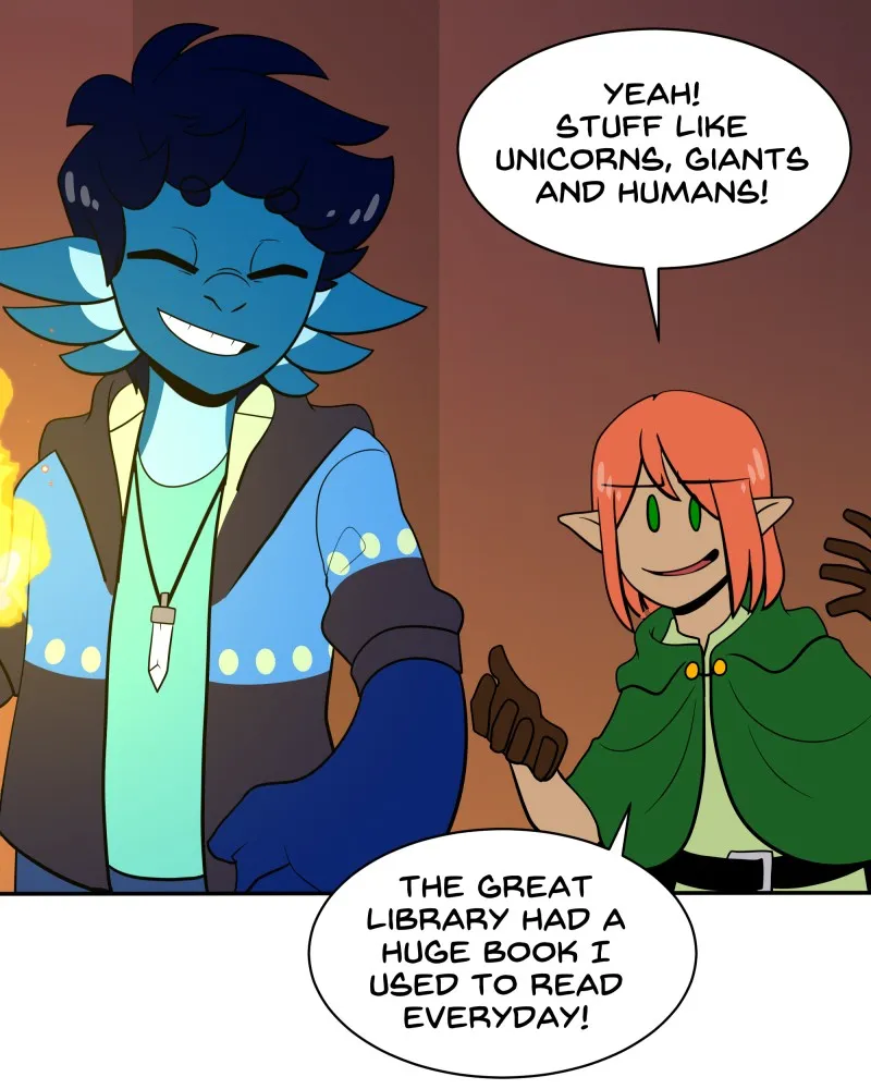 Spellward Bound Chapter 30 page 51 - 
