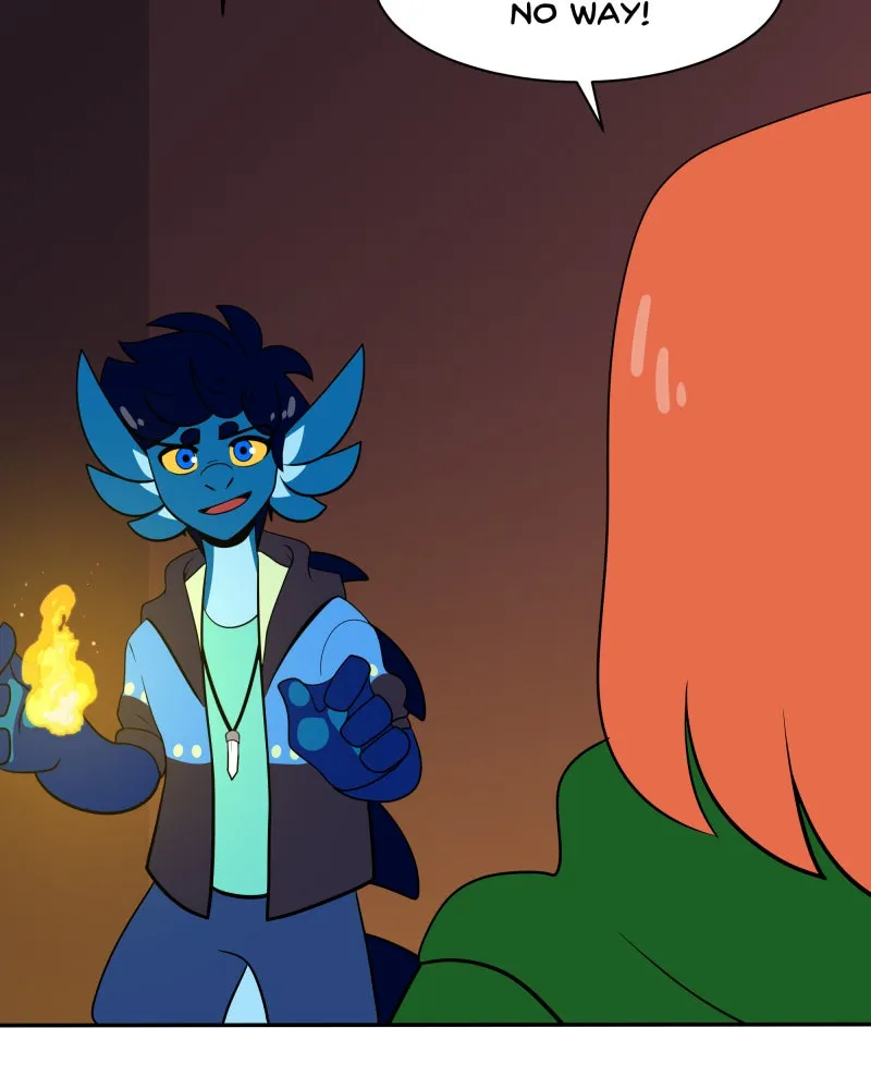 Spellward Bound Chapter 30 page 53 - 