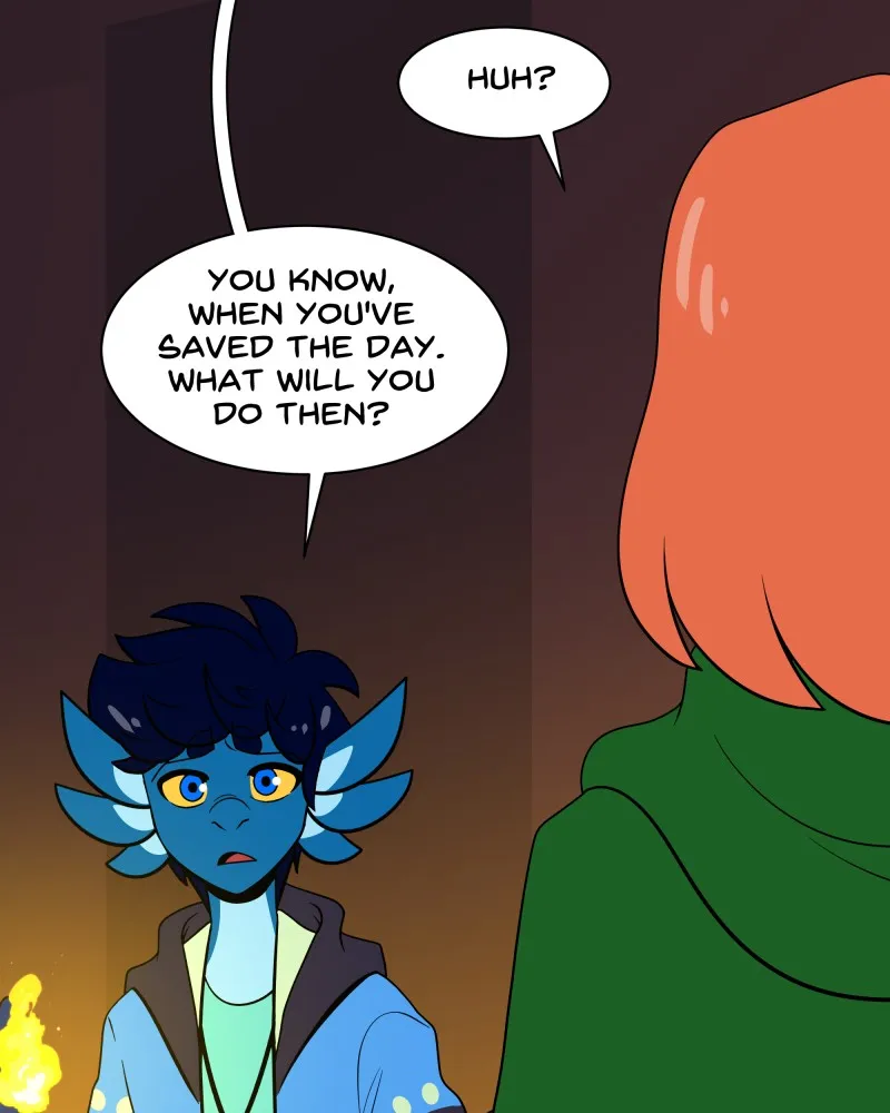 Spellward Bound Chapter 30 page 59 - 
