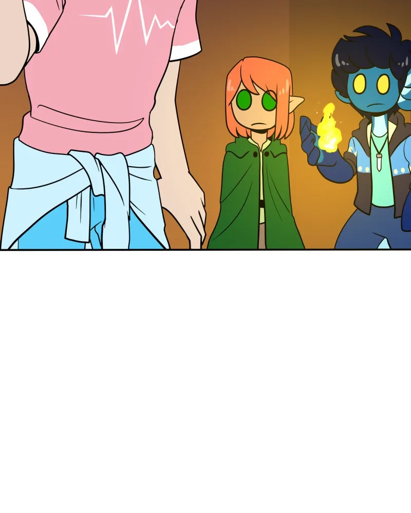 Spellward Bound Chapter 30 page 62 - 