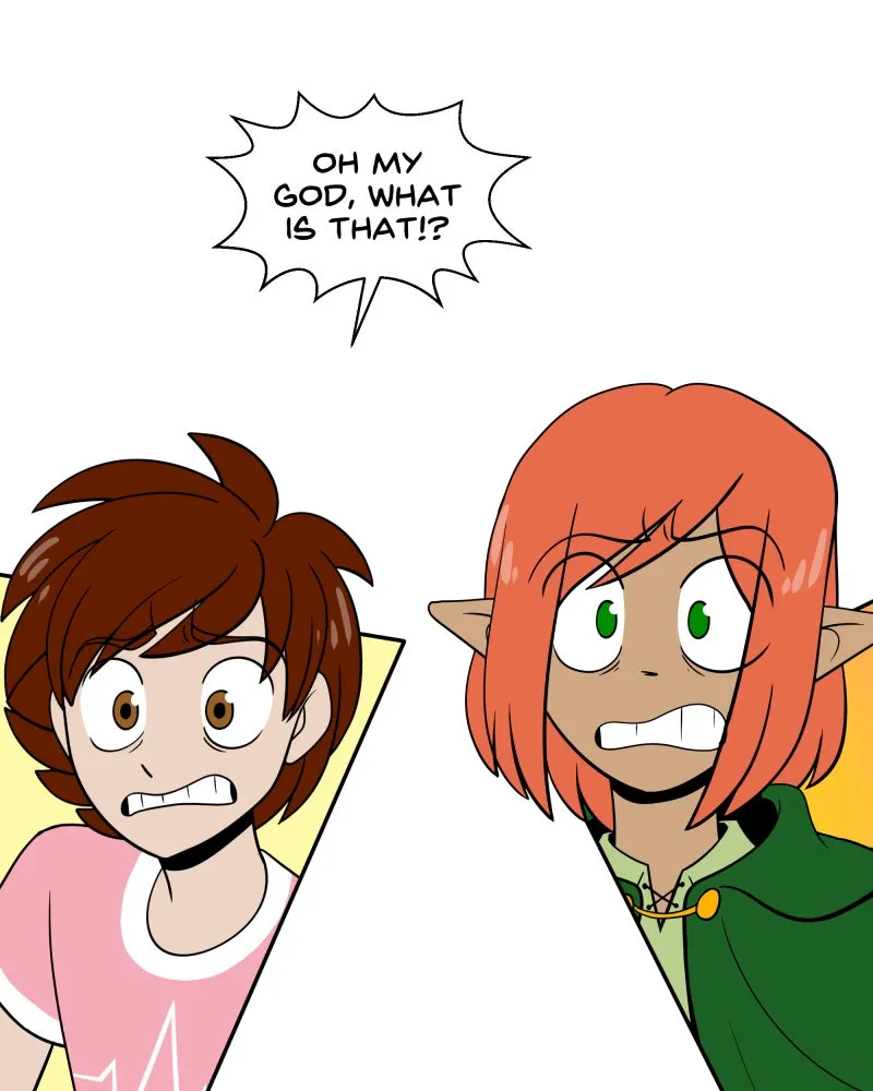 Spellward Bound Chapter 30 page 65 - 
