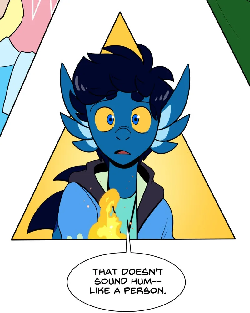 Spellward Bound Chapter 30 page 66 - 