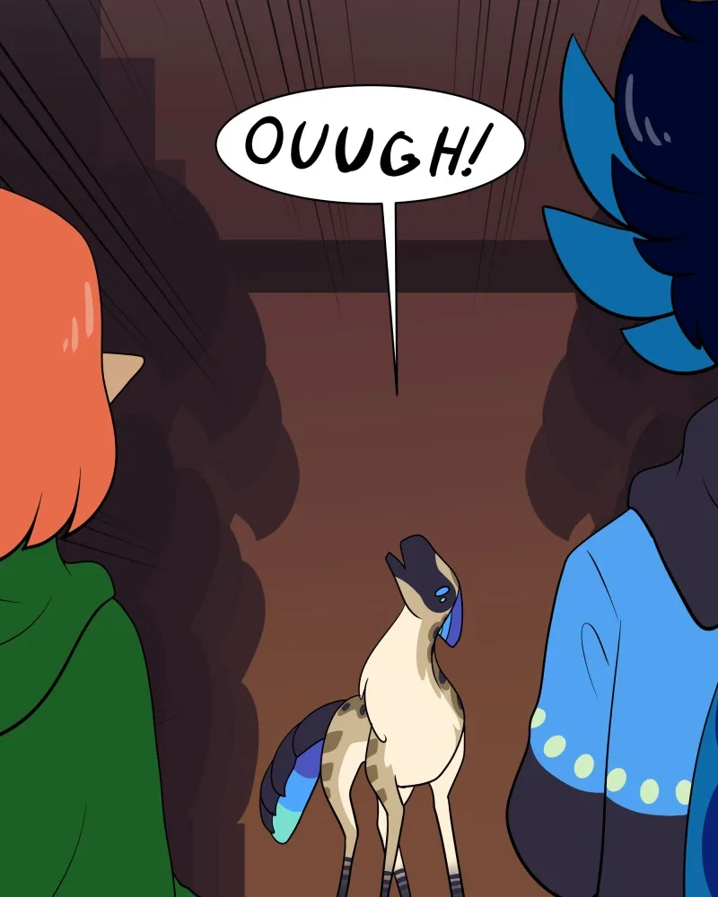 Spellward Bound Chapter 30 page 75 - 