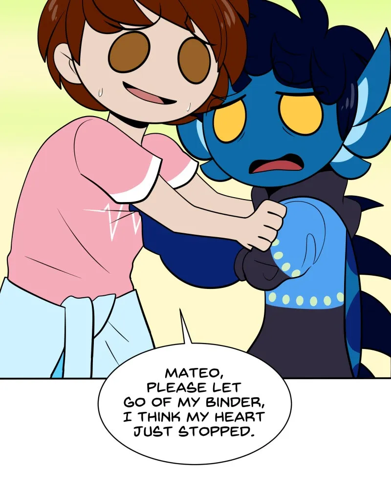 Spellward Bound Chapter 30 page 78 - 