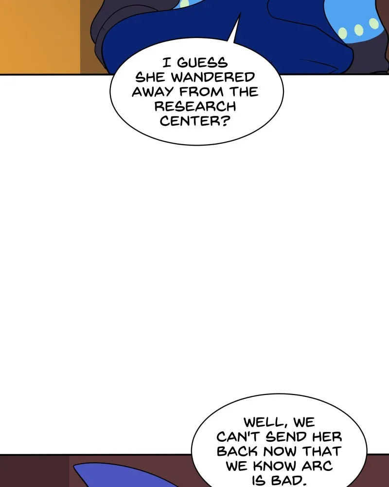 Spellward Bound Chapter 30 page 84 - 