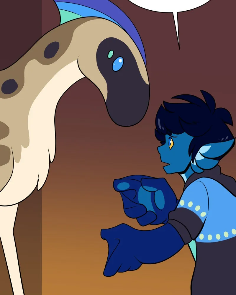 Spellward Bound Chapter 30 page 85 - 