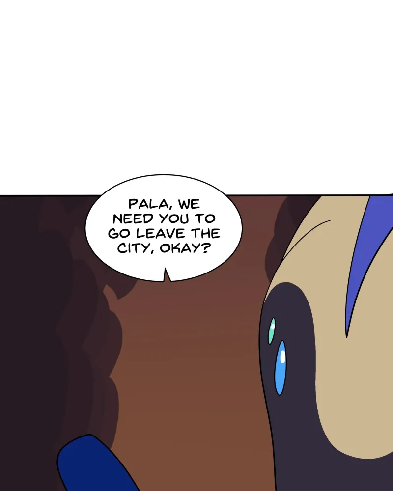 Spellward Bound Chapter 30 page 87 - 