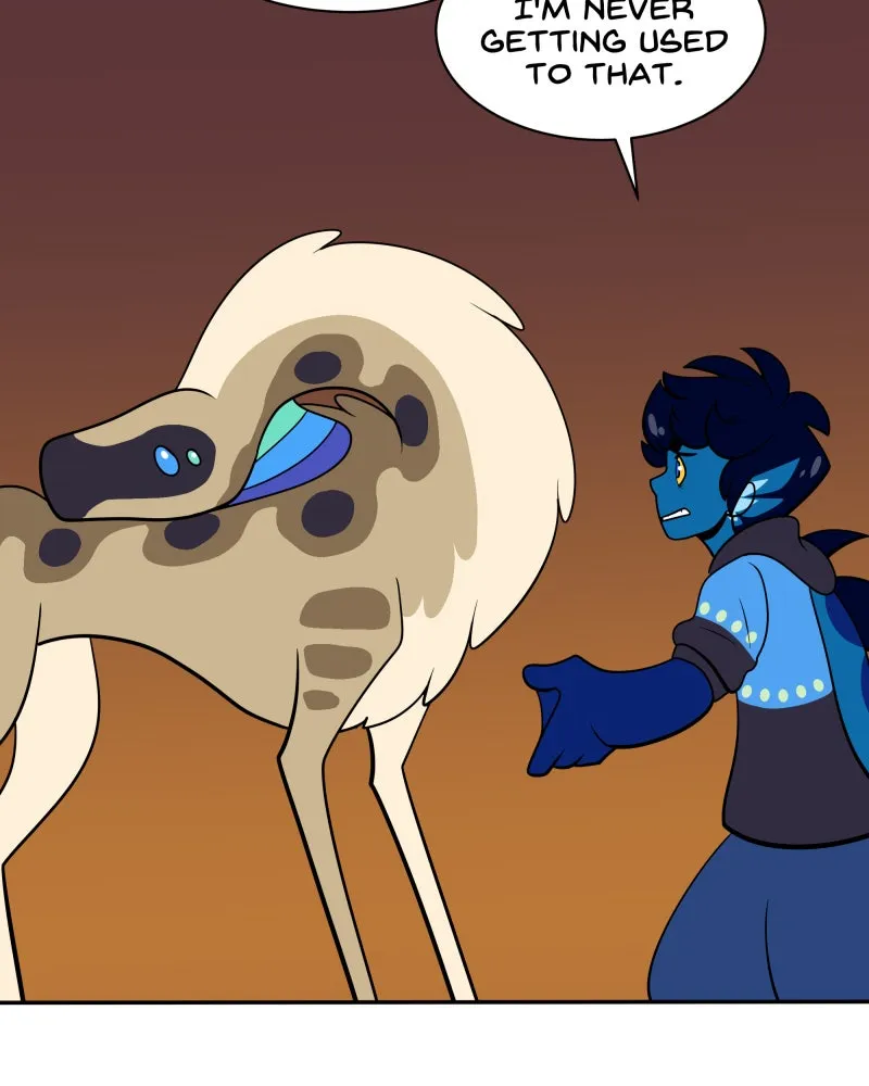 Spellward Bound Chapter 30 page 89 - 
