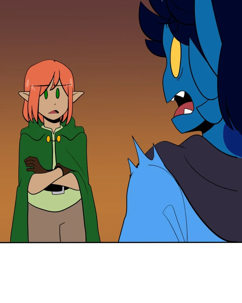 Spellward Bound Chapter 30 page 91 - 