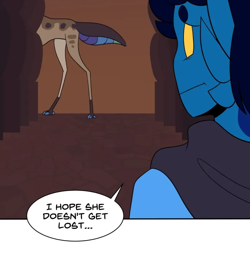 Spellward Bound Chapter 30 page 95 - 