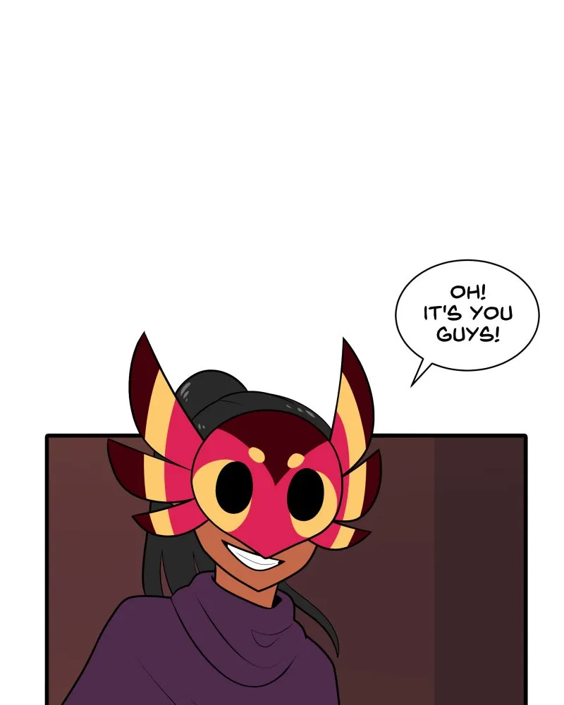 Spellward Bound Chapter 31 page 1 - 