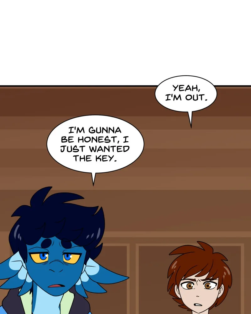 Spellward Bound Chapter 31 page 105 - 