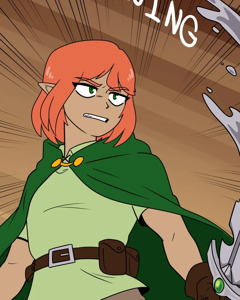 Spellward Bound Chapter 31 page 109 - 
